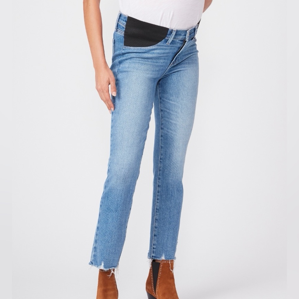 Paige Cindy Maternity Jean